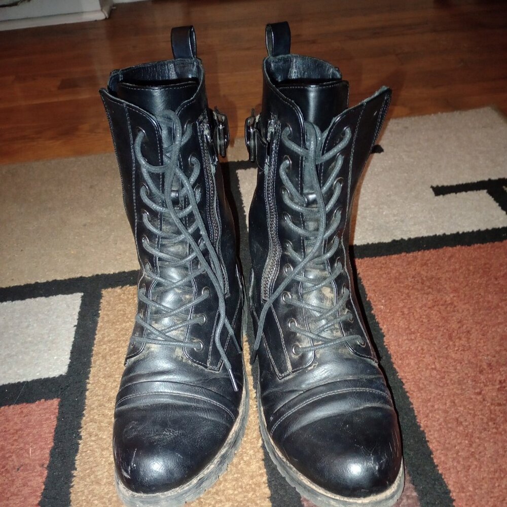 Newish boots